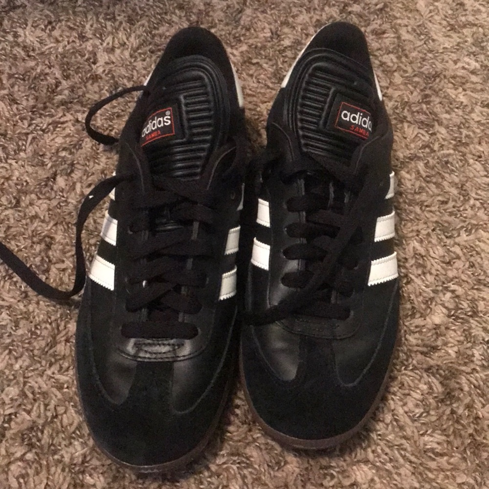 Adidas Samba sneakers never worn